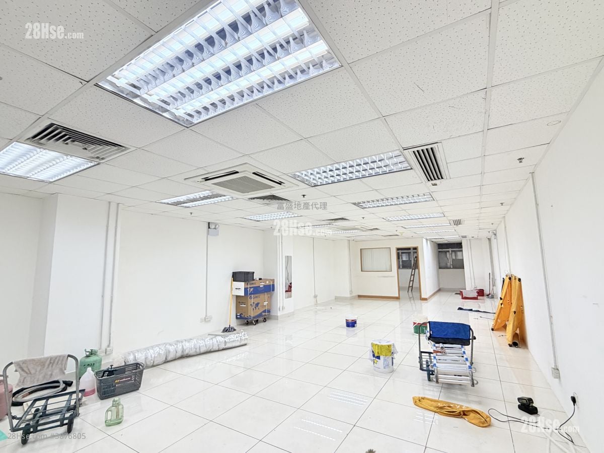 Lai Cheong Factory Building Rental