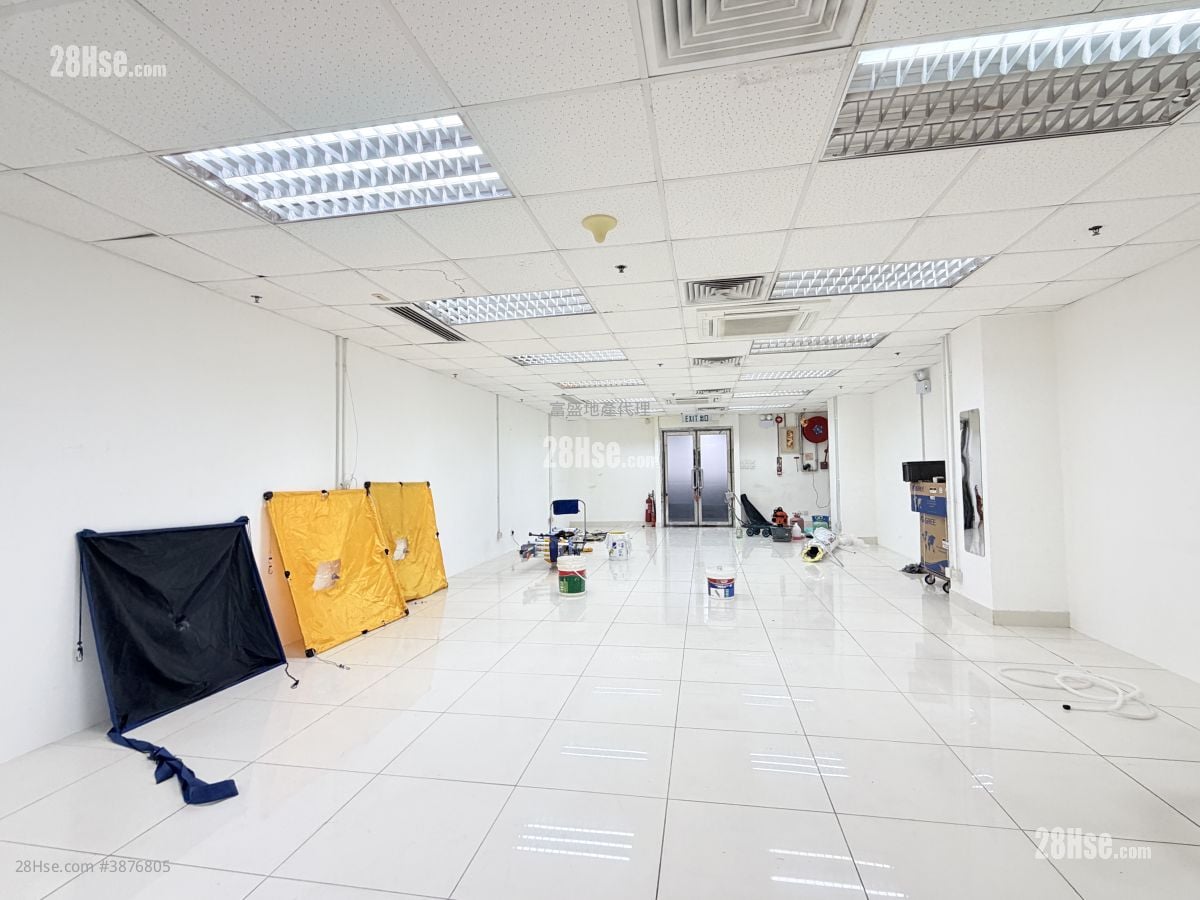 Lai Cheong Factory Building Rental