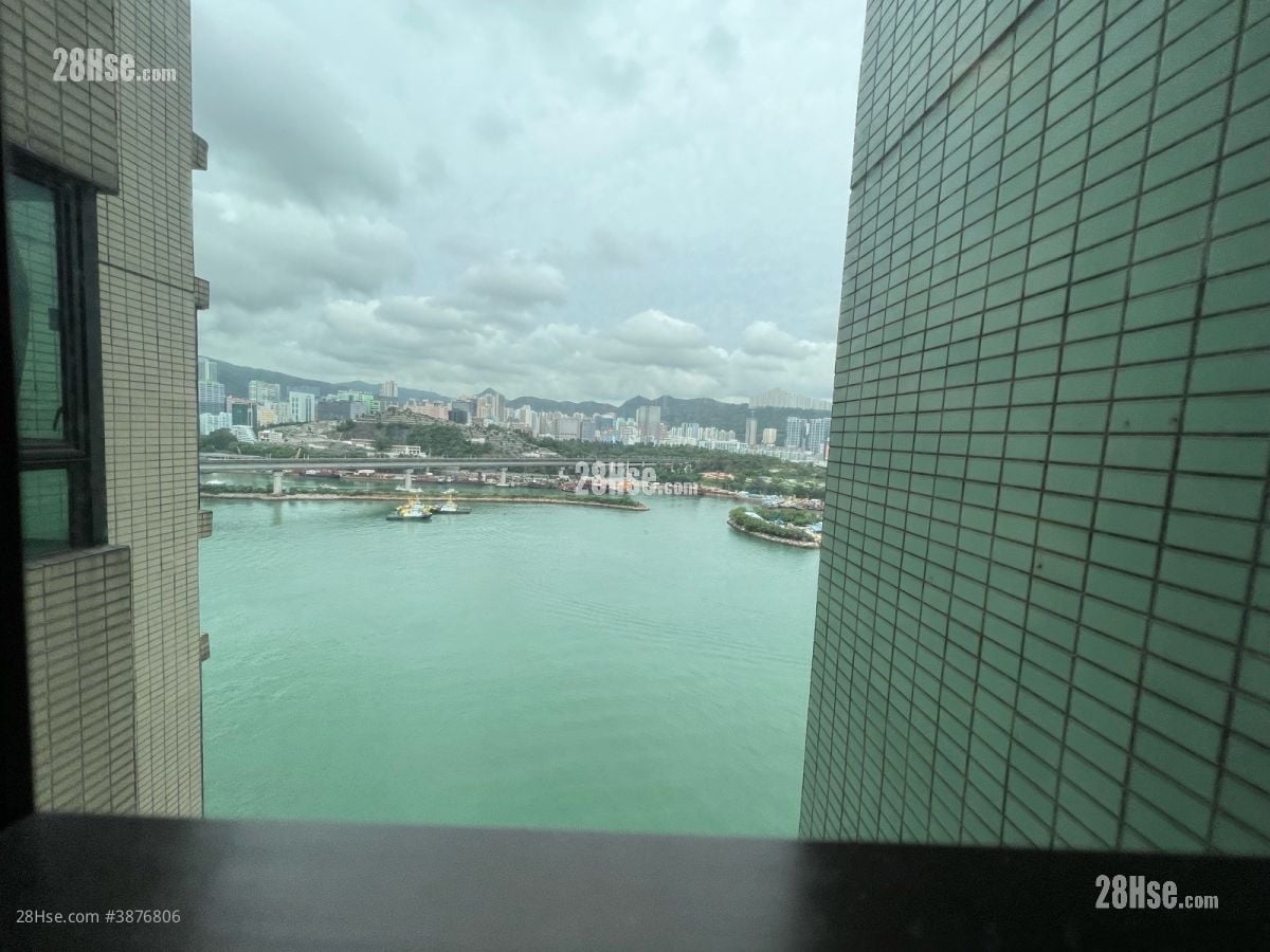 海欣花園 售盤 2 房 , 1 浴室 463 平方呎