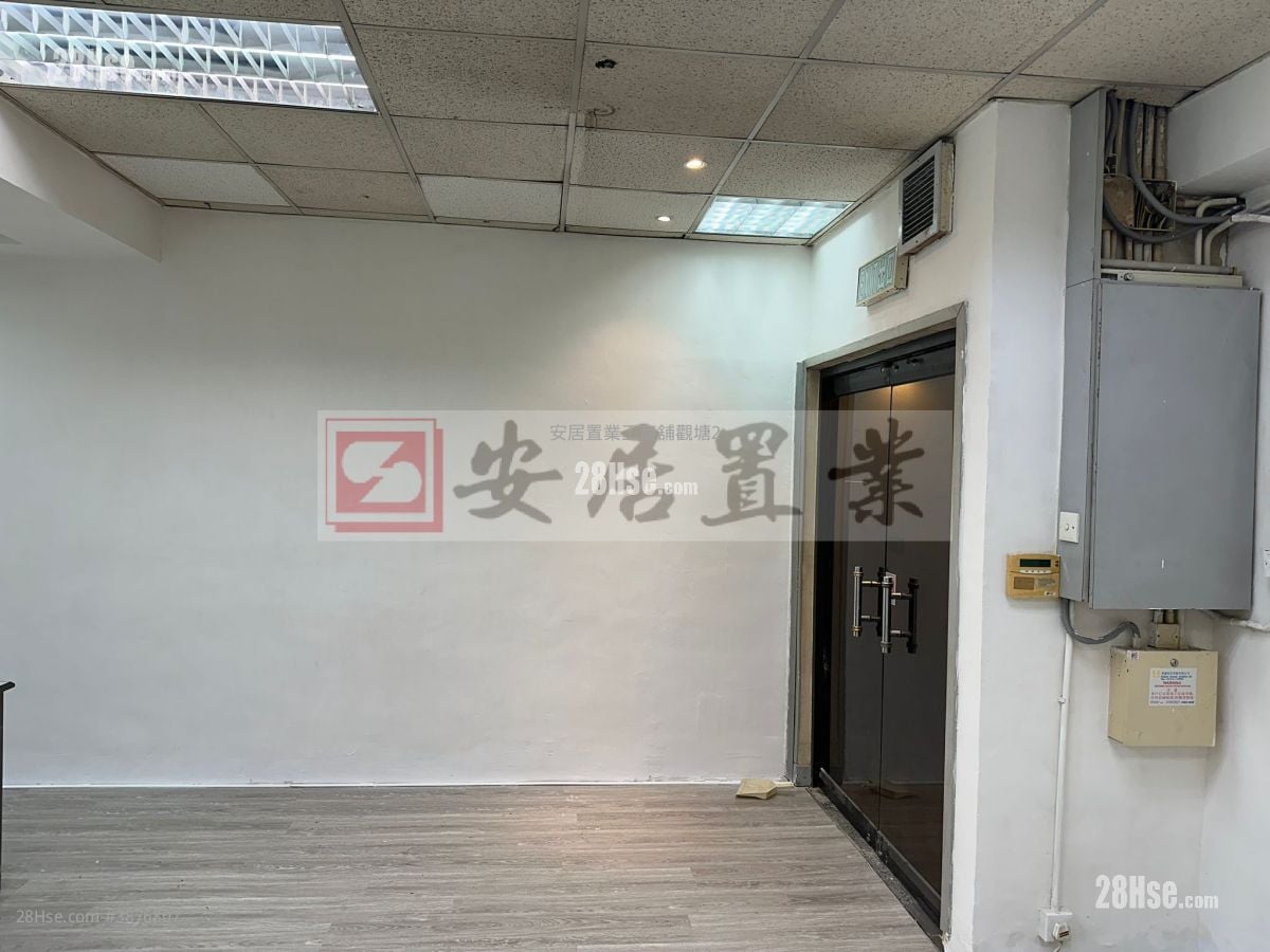 华富工贸中心 售盘