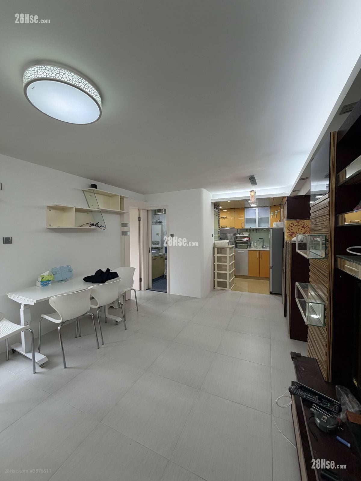 Ching Nga Court Sell 2 Bedrooms , 1 Bathroom 443 ft²