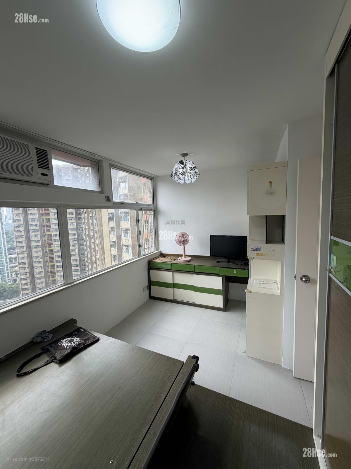 Ching Nga Court Sell 2 Bedrooms , 1 Bathroom 443 ft²