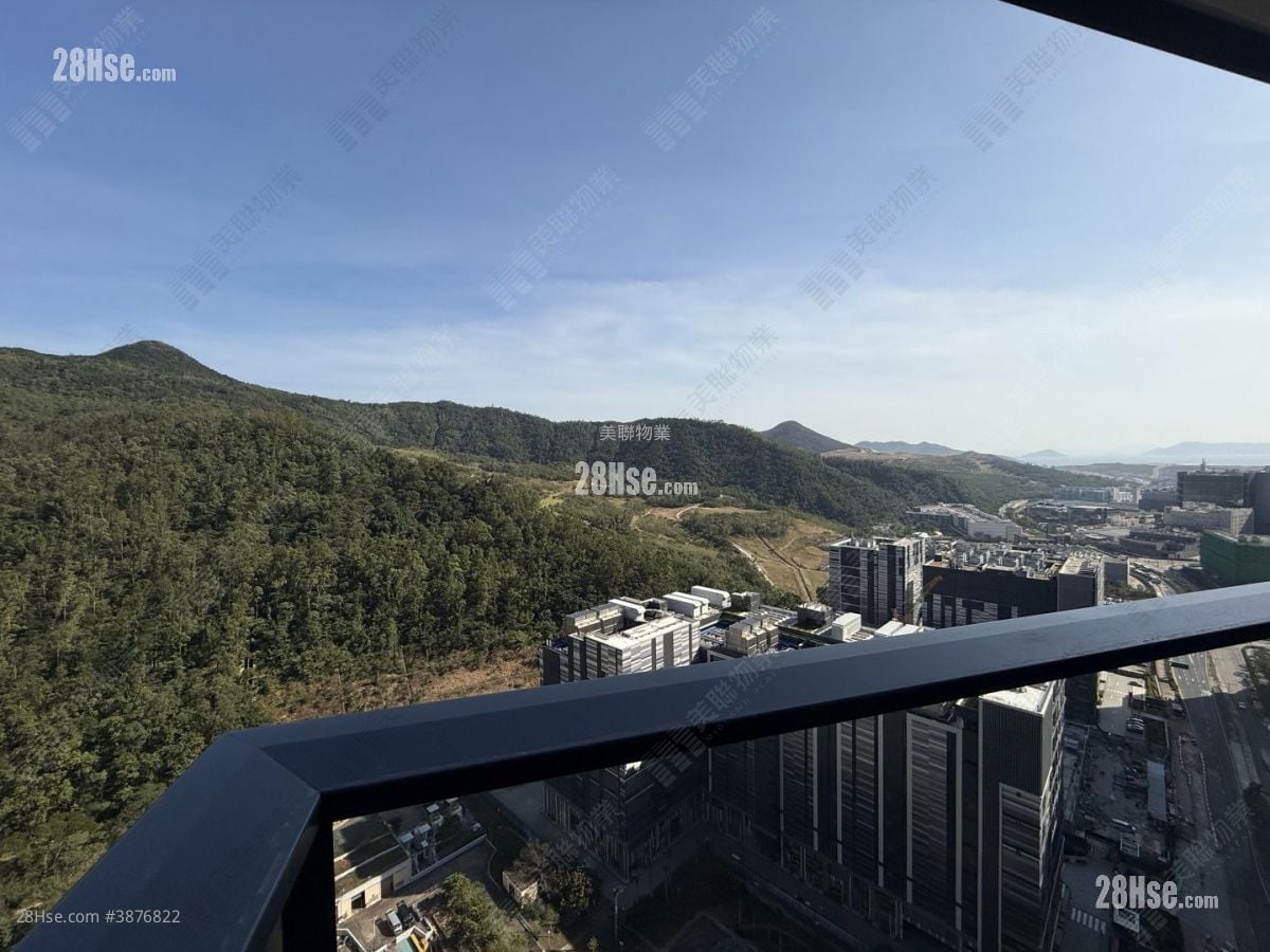 海茵莊園 租盤 2 房 , 1 浴室 428 平方呎
