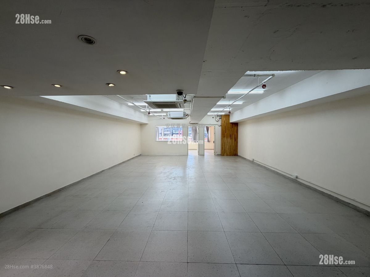 Century Centre Rental