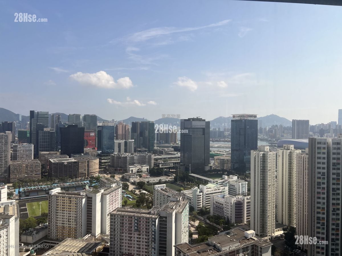 泰峯 售盘 3 房 , 2 浴室 724 平方尺