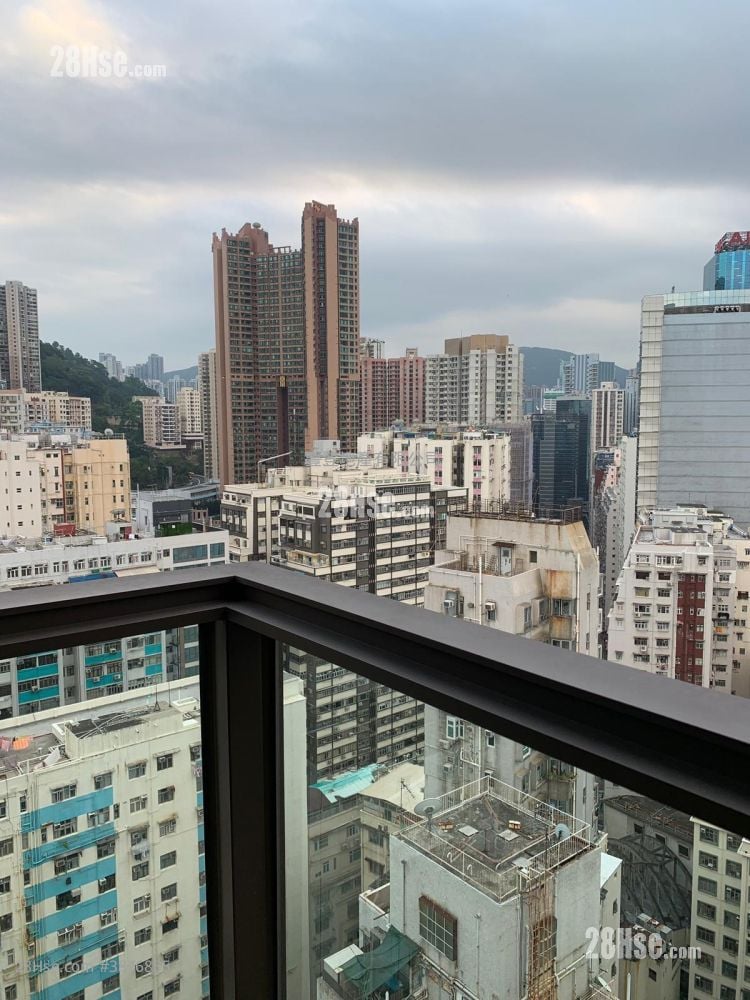One Prestige Rental Studio , 1 Bathroom 198 ft²