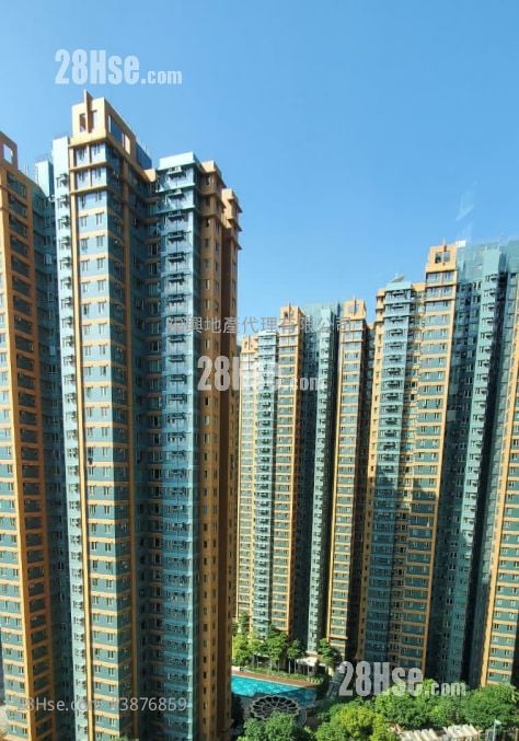 海滨南岸 租盘 3 房 , 2 浴室 590 平方尺