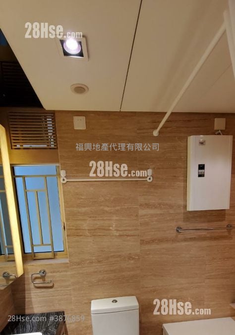 海滨南岸 租盘 3 房 , 2 浴室 590 平方尺