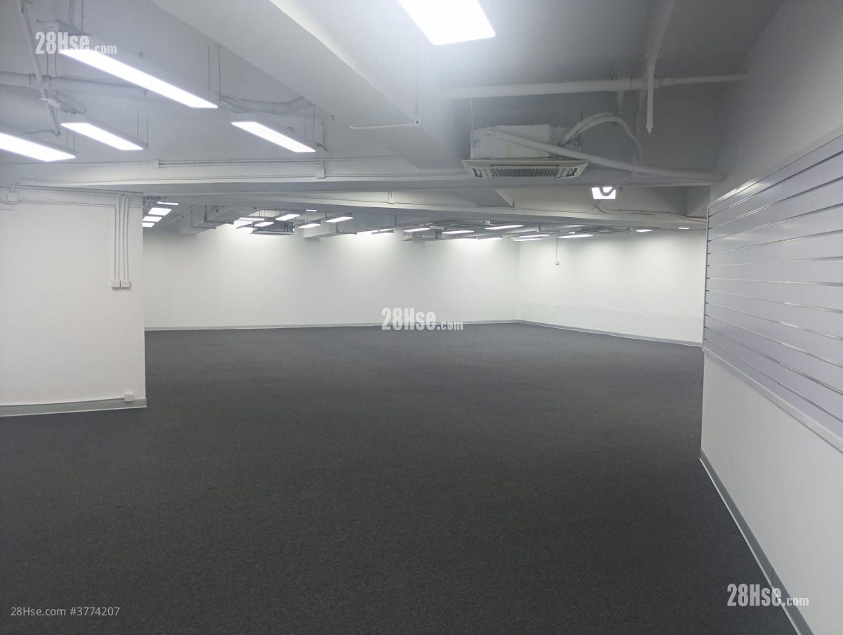 维港中心 售盘 1 厕所