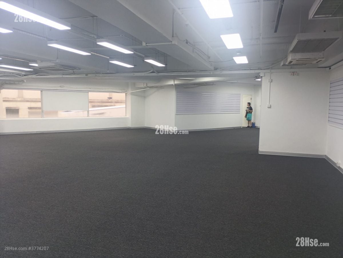 维港中心 售盘 1 厕所