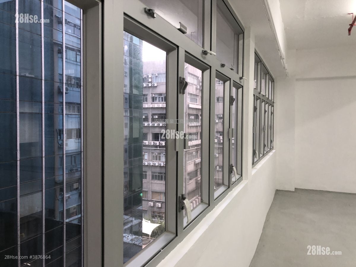 鸿图工业大厦 售盘