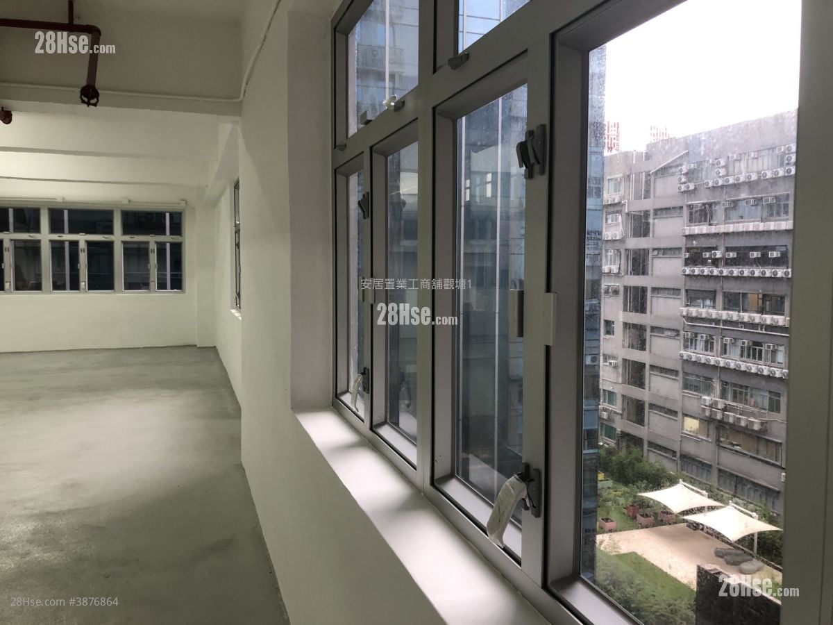 鸿图工业大厦 售盘