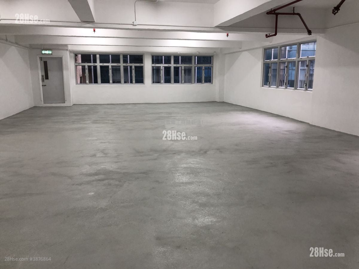 鸿图工业大厦 售盘