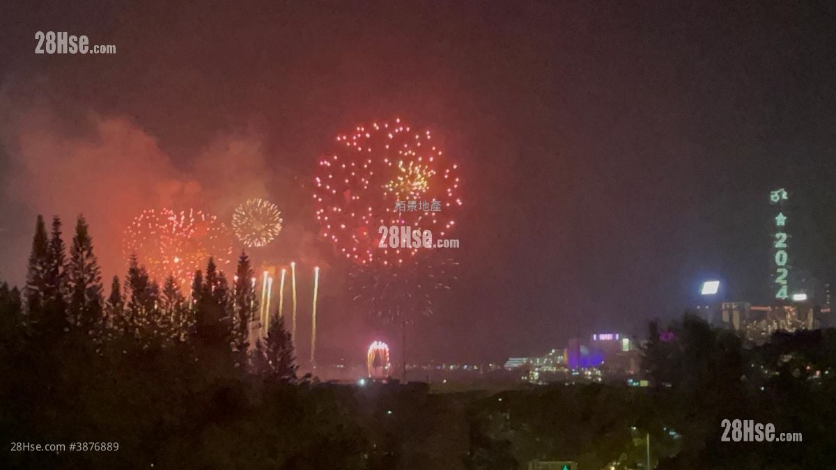 維景花園 租盤 2 房 , 1 浴室 523 平方呎