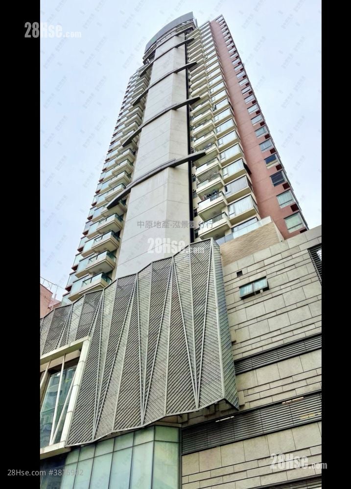 柏丰28 售盘 2 房 457 平方尺