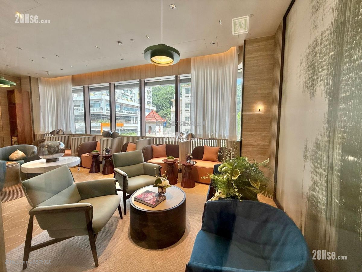 Belgravia Place 租盘 1 房 , 1 浴室 264 平方尺