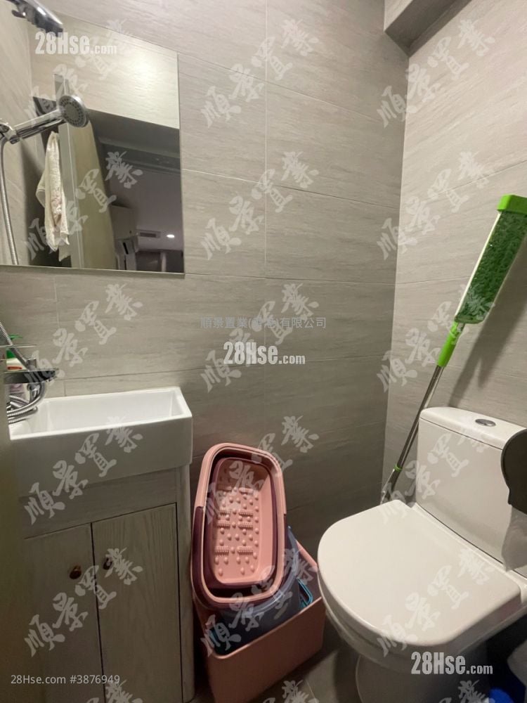 耀棠阁 售盘 2 房 , 2 浴室 593 平方尺