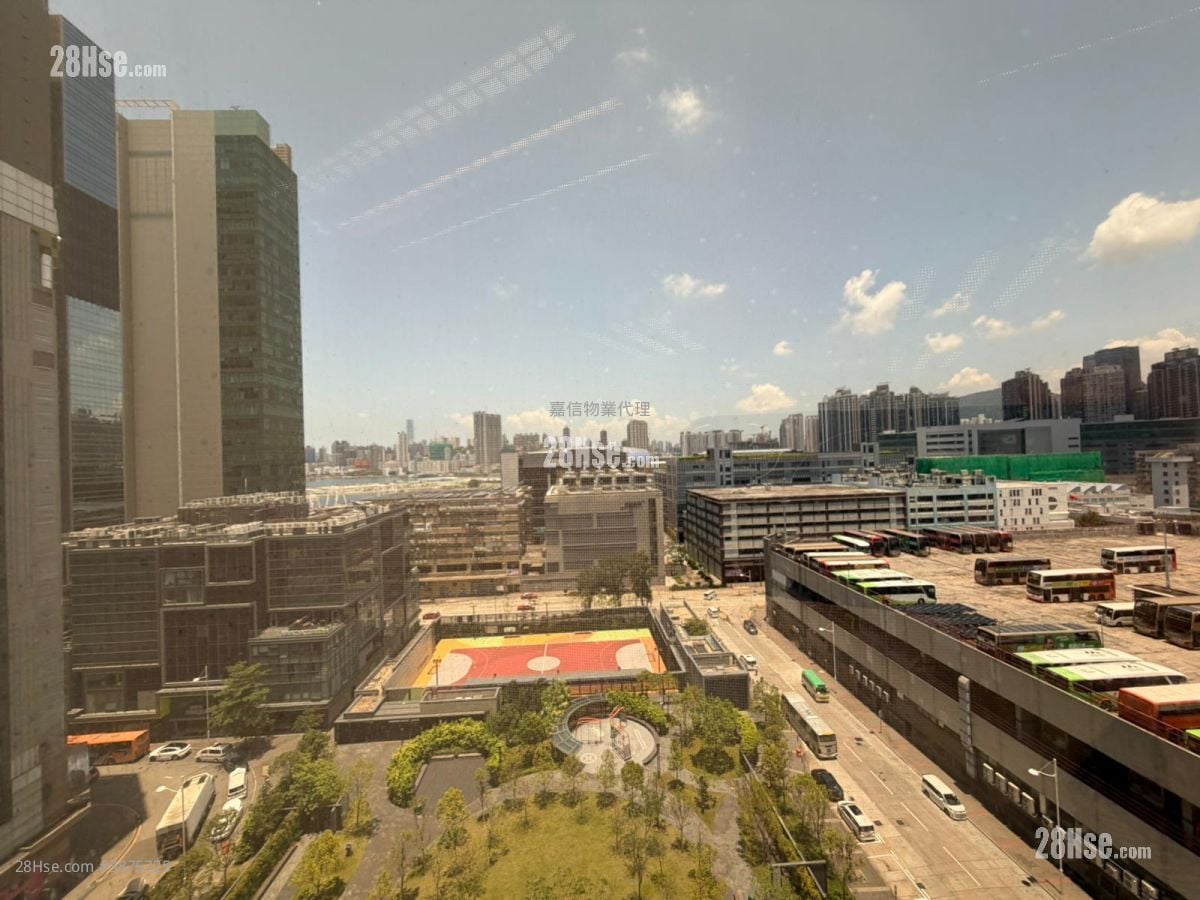 Nan Fung Commercial Centre Rental