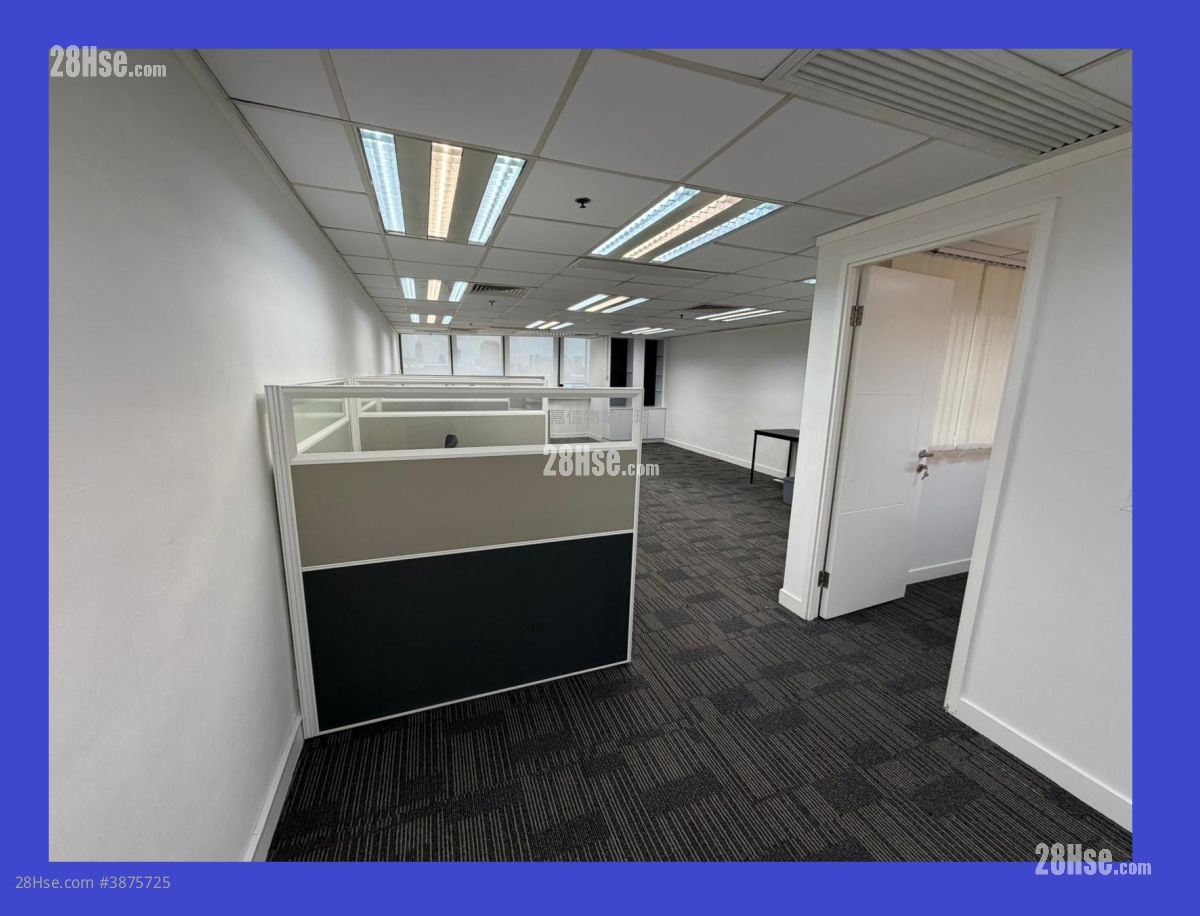 Nan Fung Commercial Centre Rental