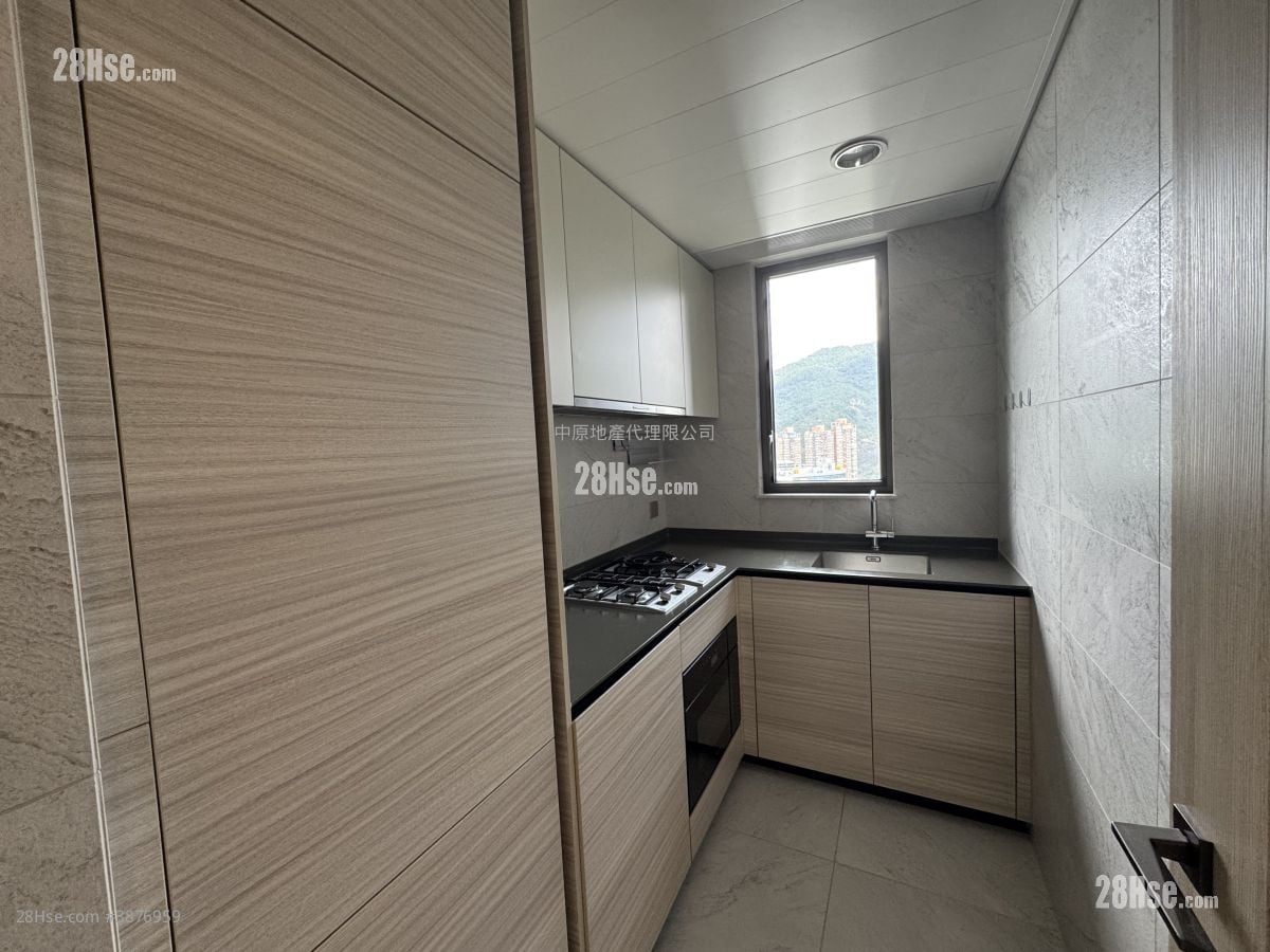 星凱堤岸 售盤 2 房 527 平方呎