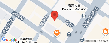 福家大廈 D室 低層 物業地址