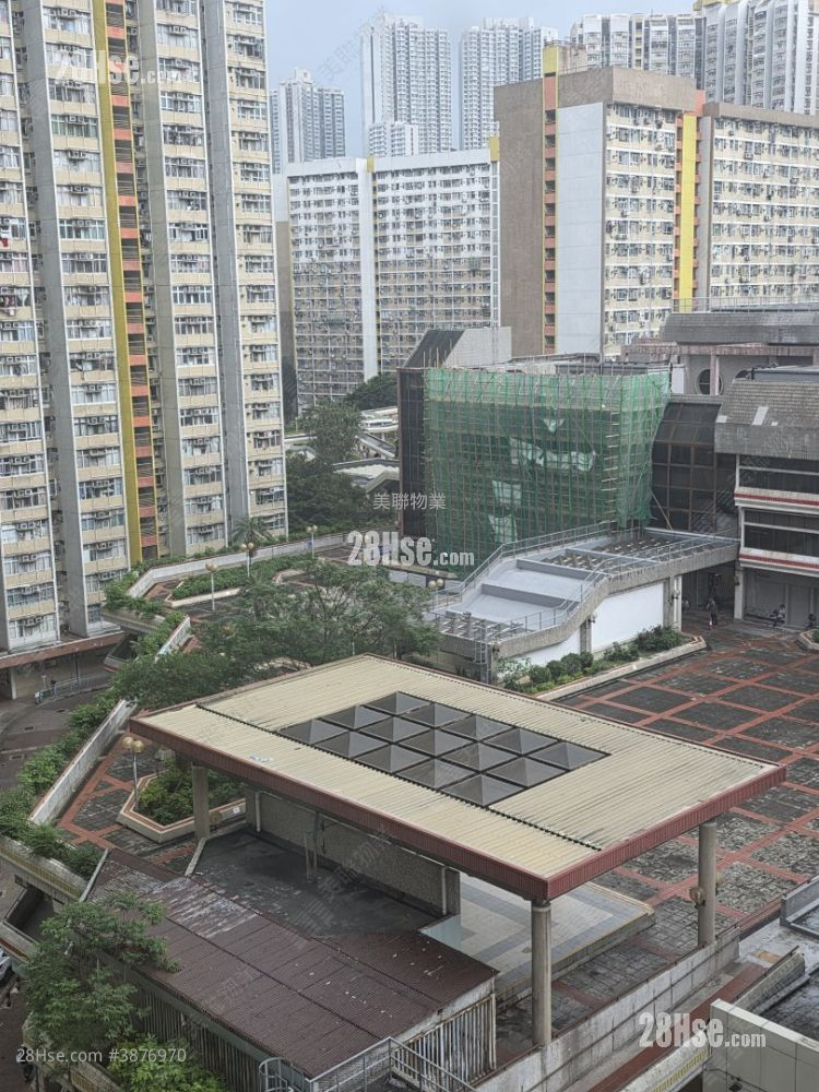 Ching Nga Court Rental 2 Bedrooms 443 ft²