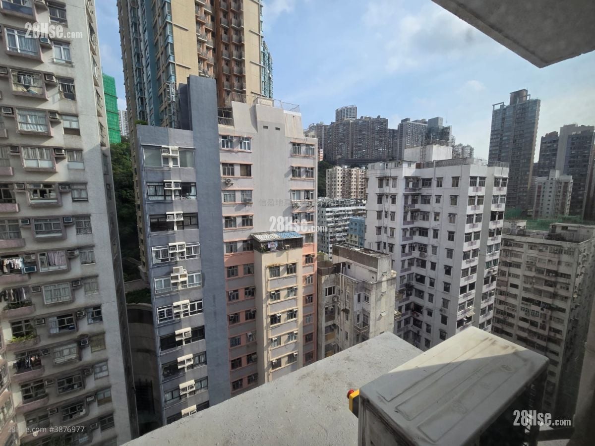昌明洋楼 租盘 1 房 , 1 浴室 430 平方尺
