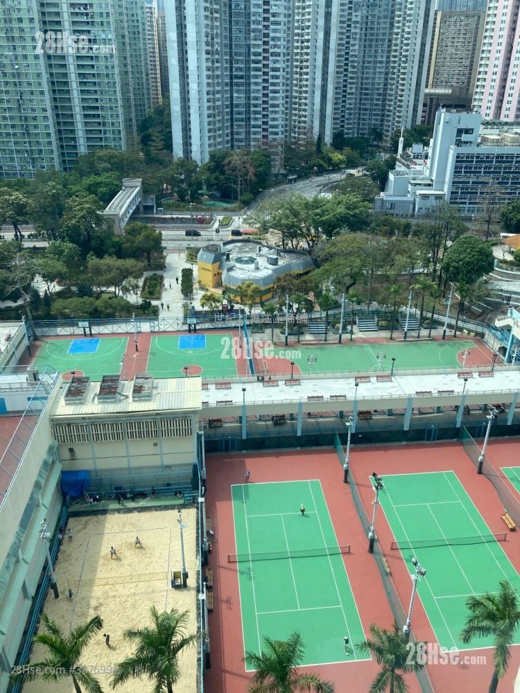 富德工業大廈 租盤 1 廁所