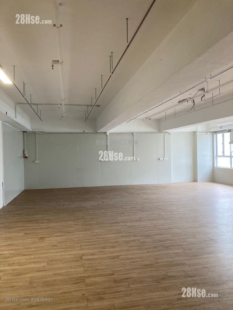 富德工業大廈 租盤 1 廁所
