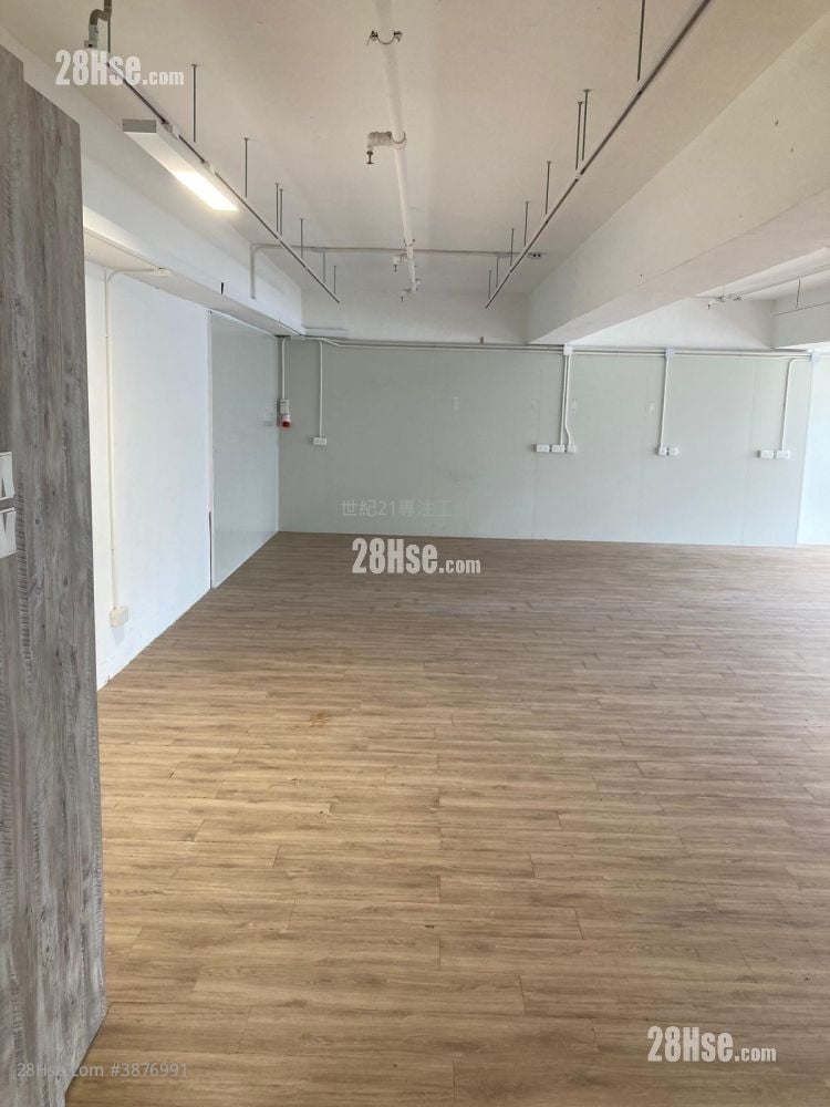 富德工業大廈 租盤 1 廁所