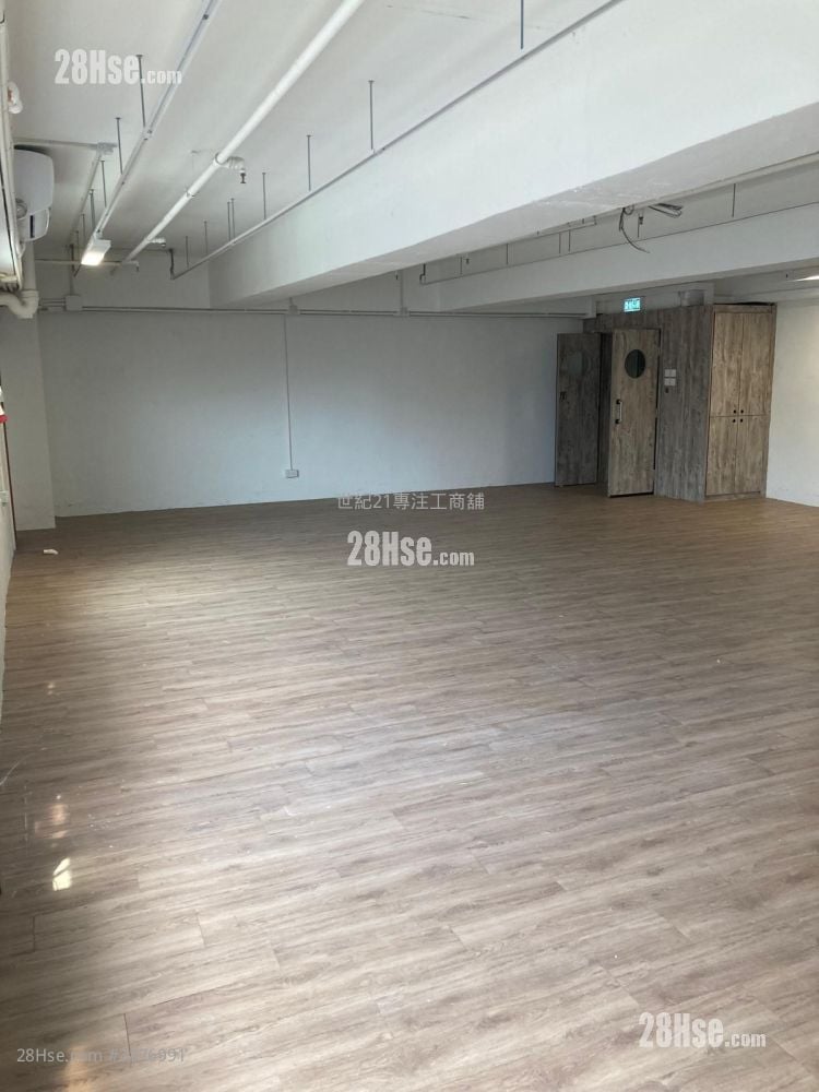 富德工業大廈 租盤 1 廁所