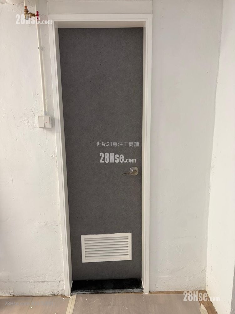 富德工業大廈 租盤 1 廁所