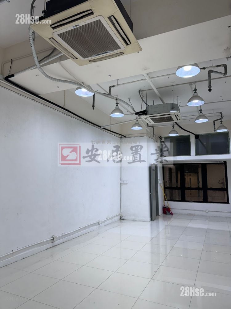 華寶中心 租盤
