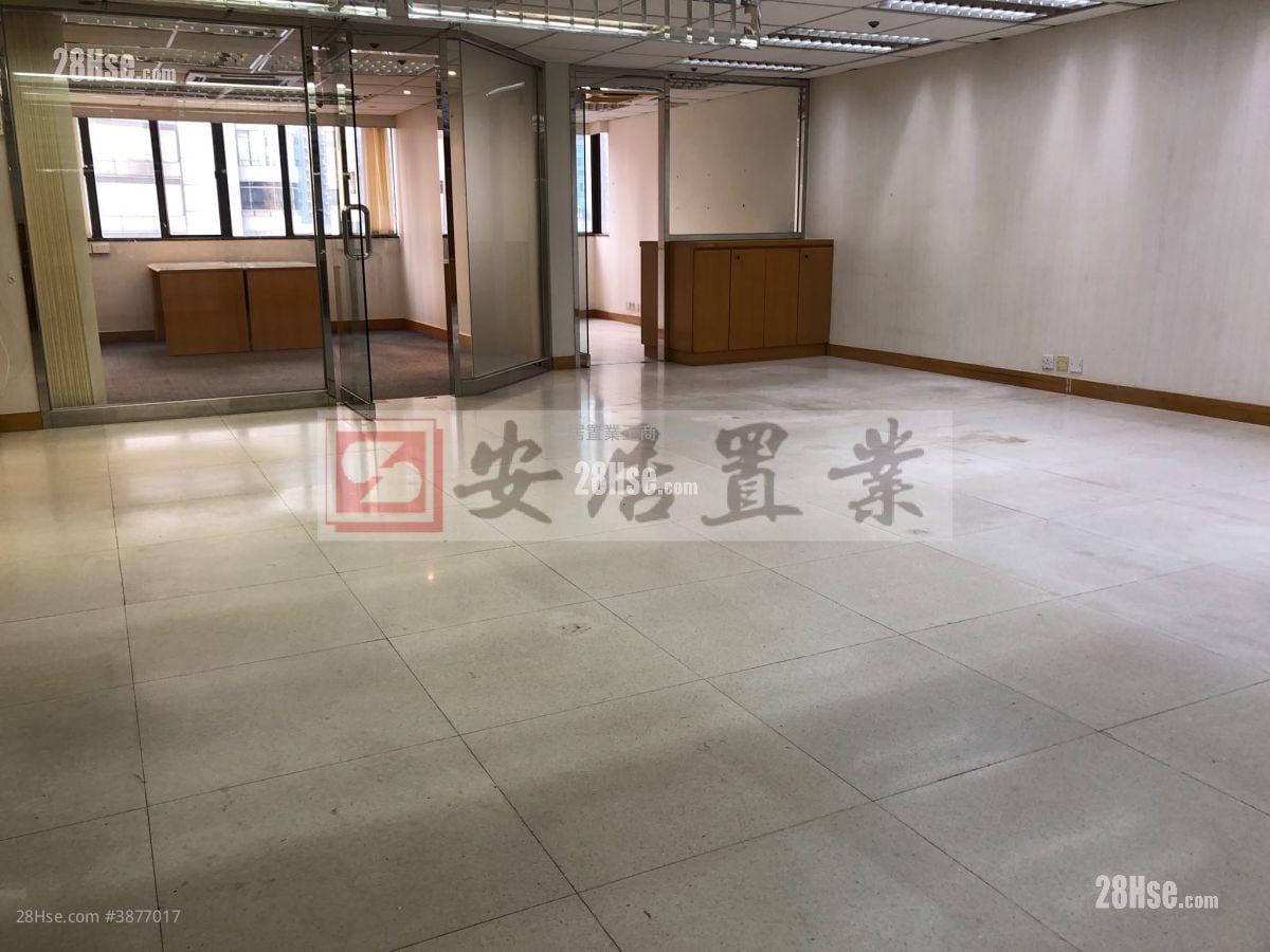 溢財中心 租盤