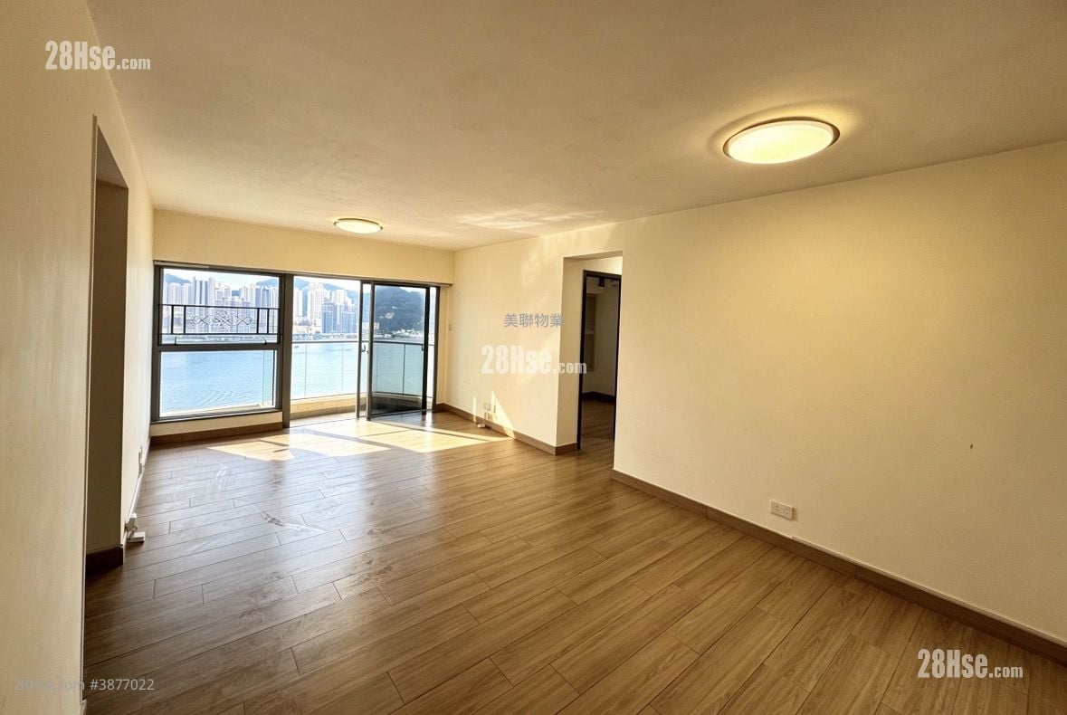 Grand Promenade Rental 3 Bedrooms , 3 Bathrooms 947 ft²
