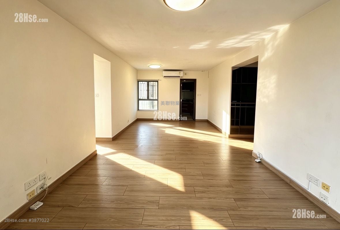 Grand Promenade Rental 3 Bedrooms , 3 Bathrooms 947 ft²