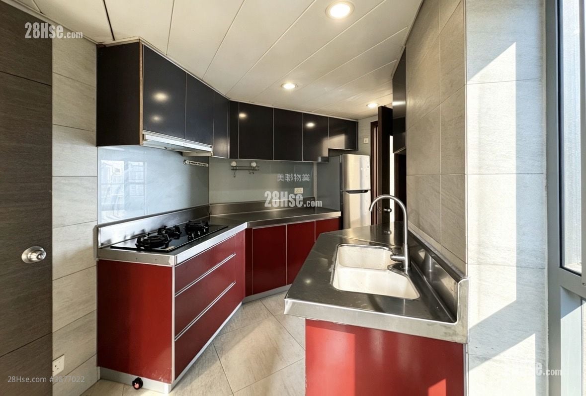 Grand Promenade Rental 3 Bedrooms , 3 Bathrooms 947 ft²