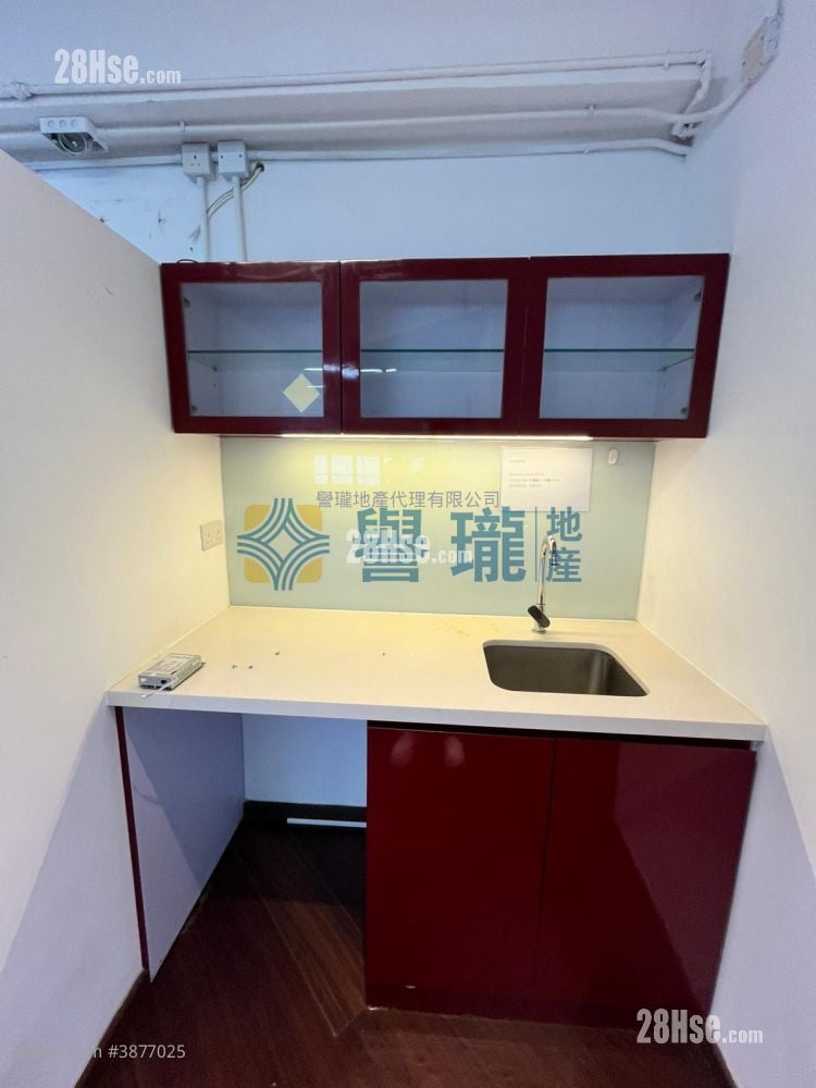 福业大厦 租盘