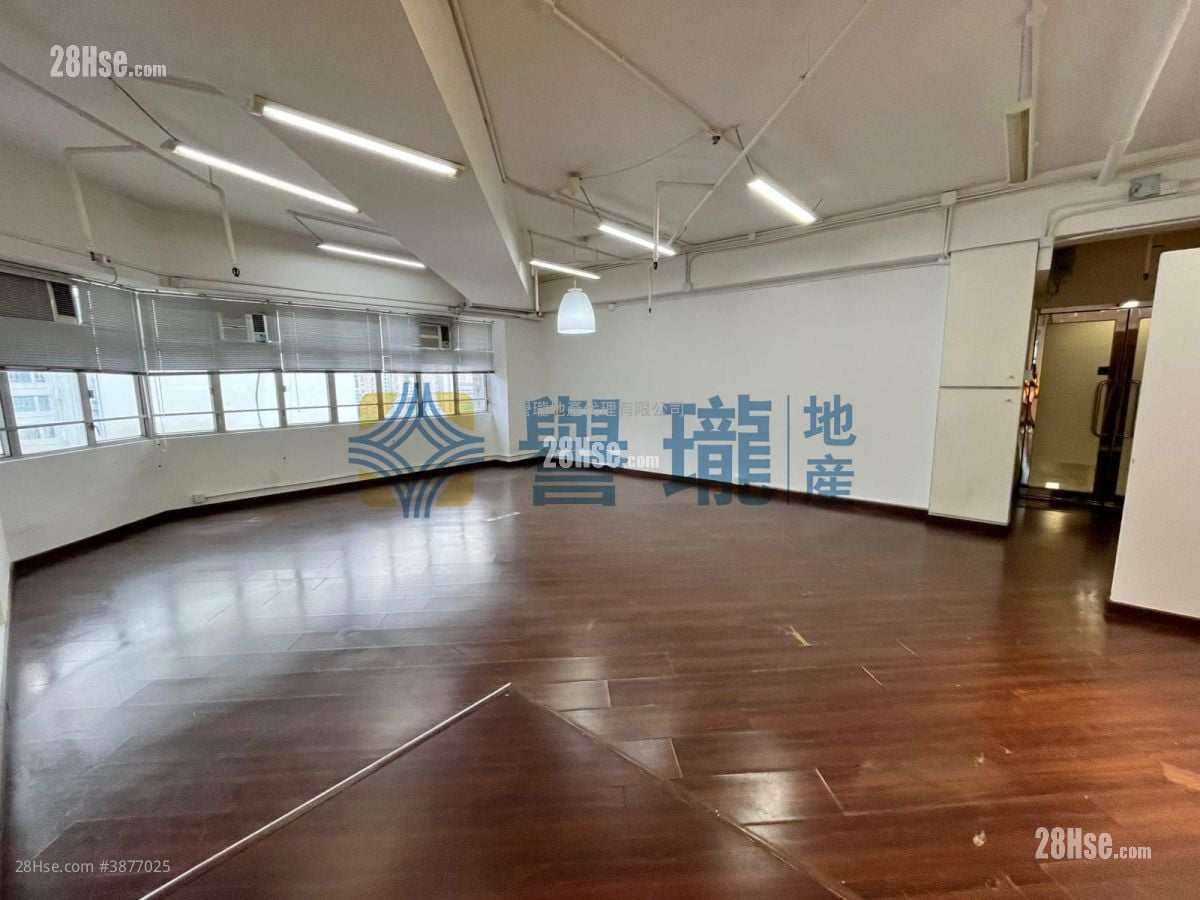 福业大厦 租盘