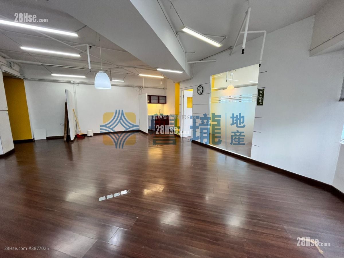 福业大厦 租盘