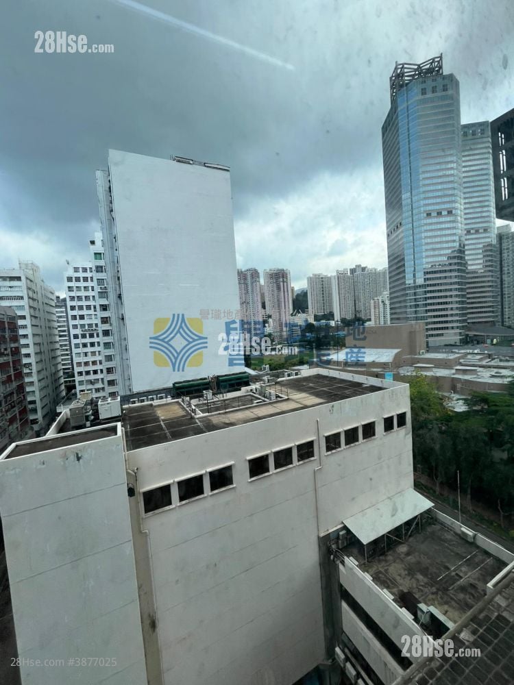 福业大厦 租盘