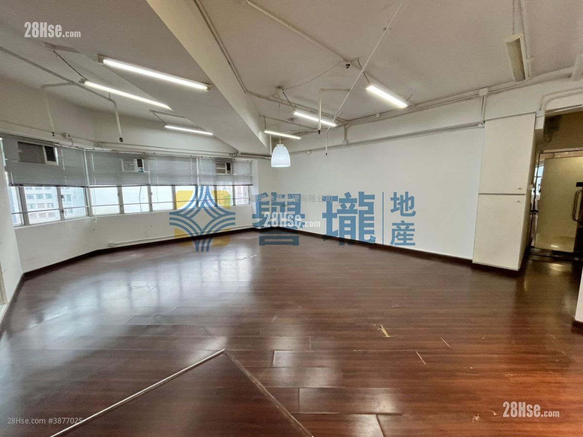 福业大厦 租盘