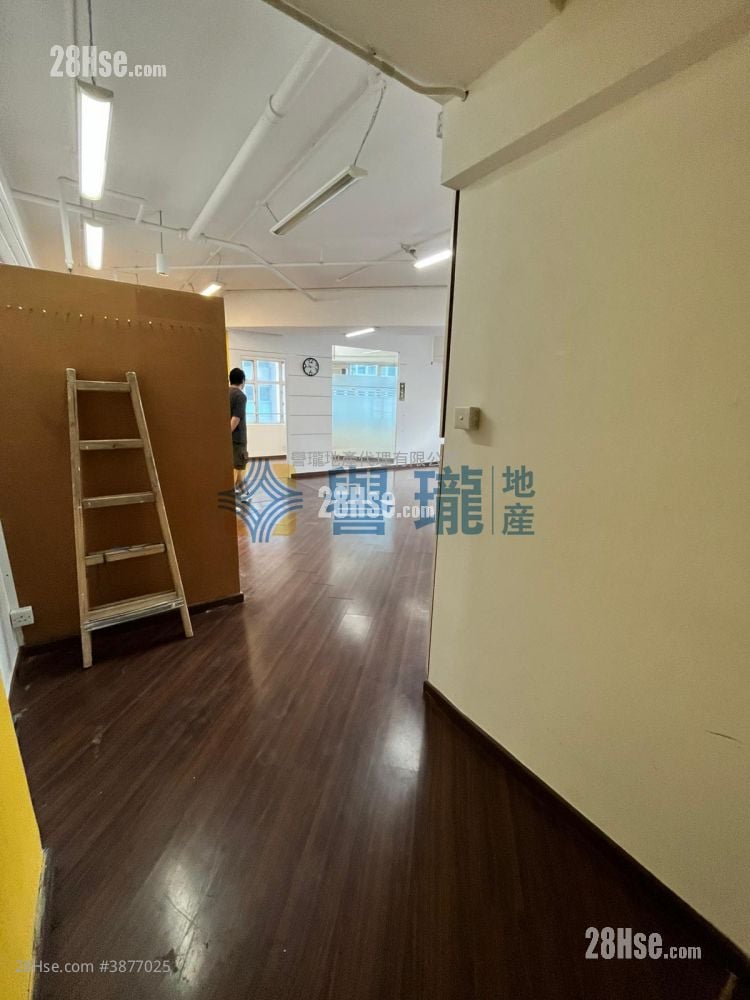 福业大厦 租盘