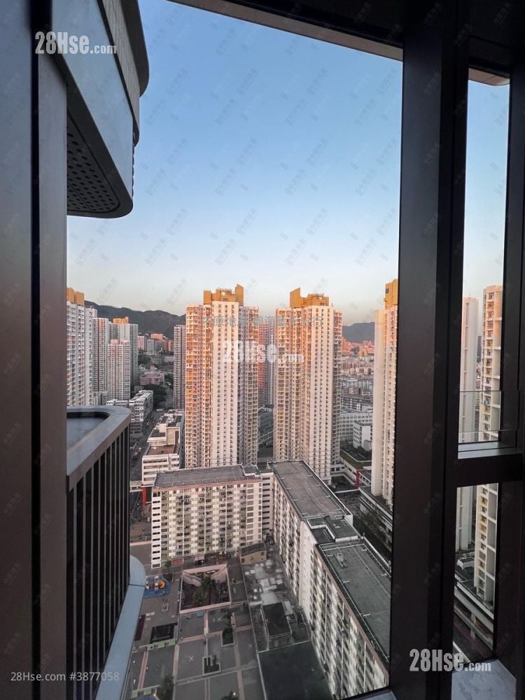 Belgravia Place 售盘 3 房 , 1 浴室 425 平方尺