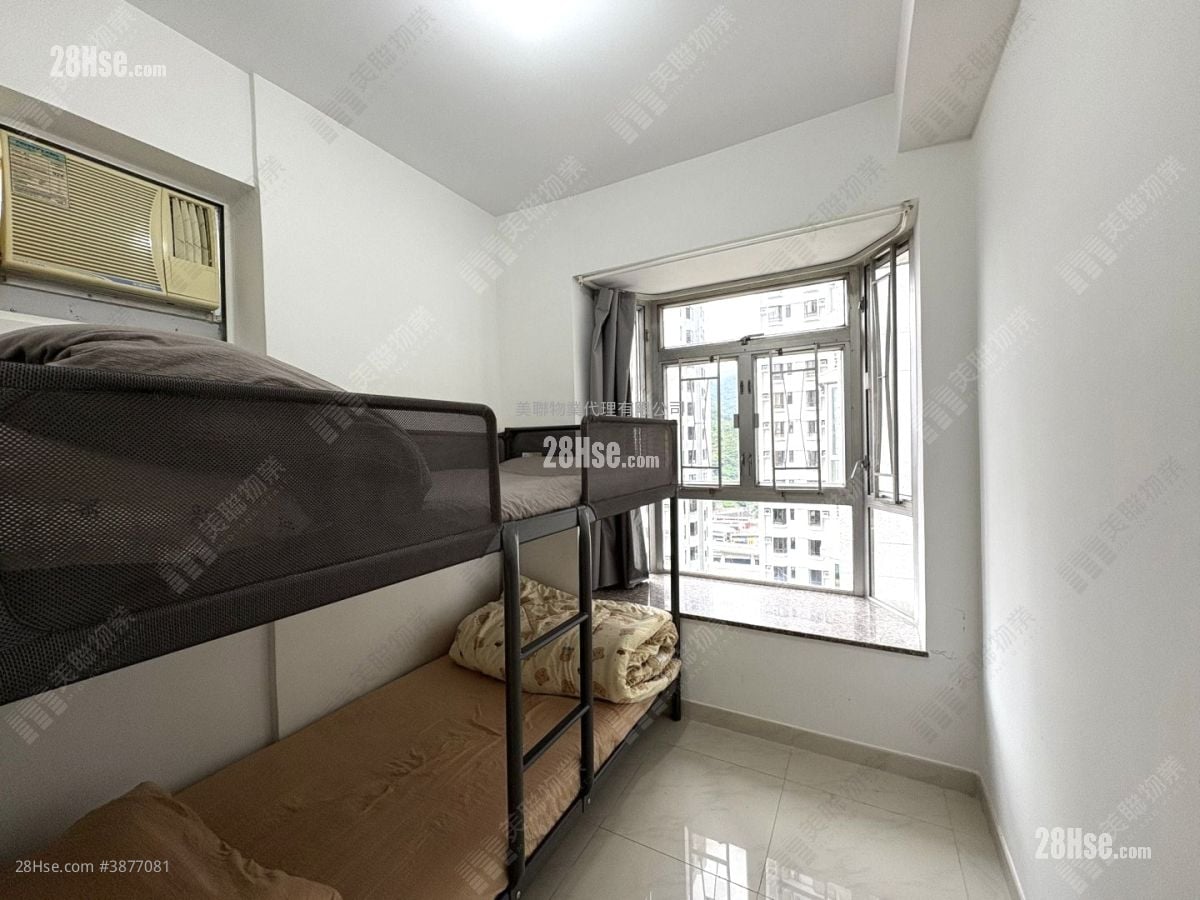 Shatin Centre Rental 2 Bedrooms , 1 Bathroom 390 ft²