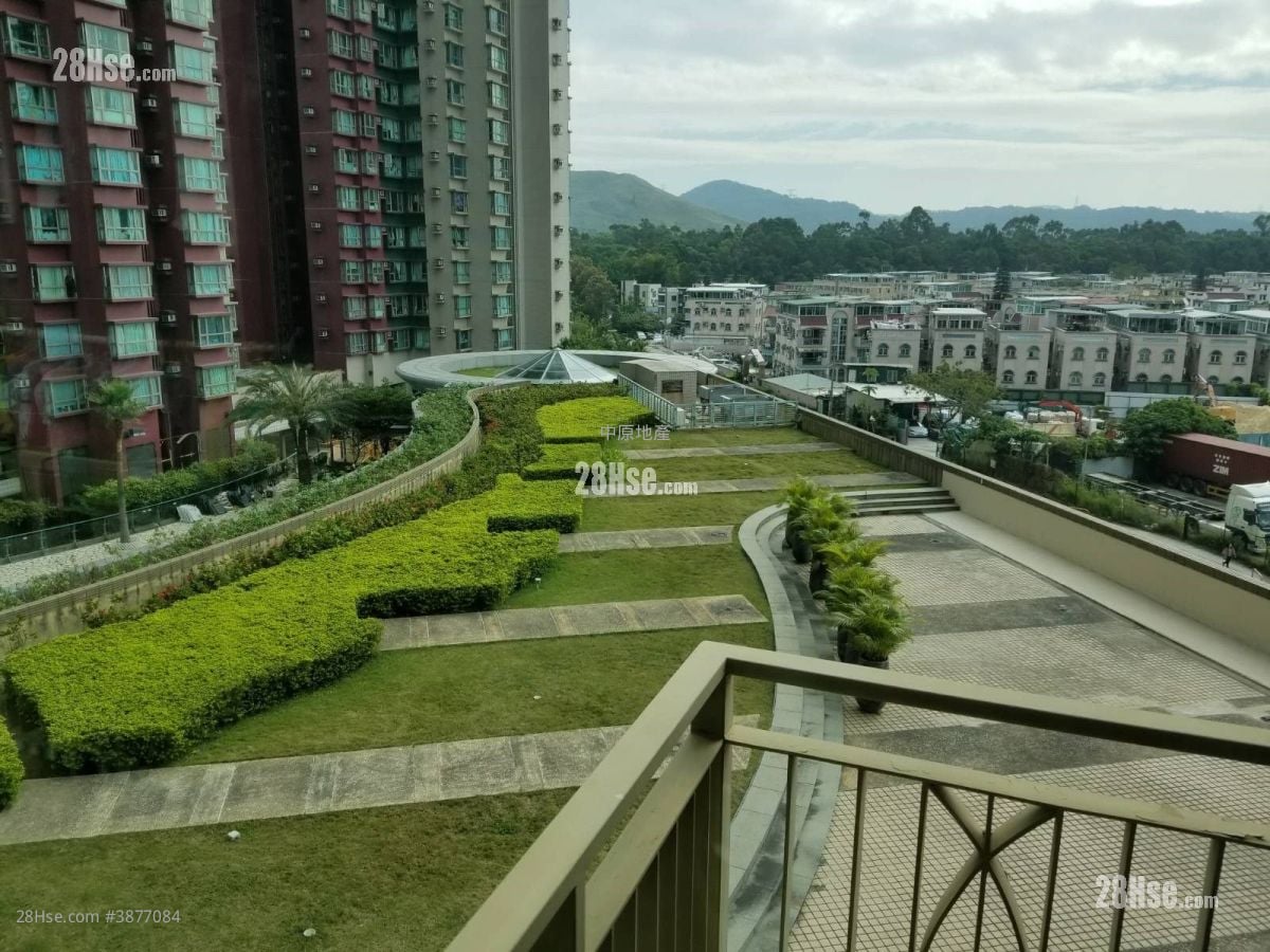 Yoho Town 售盤 2 房 422 平方呎