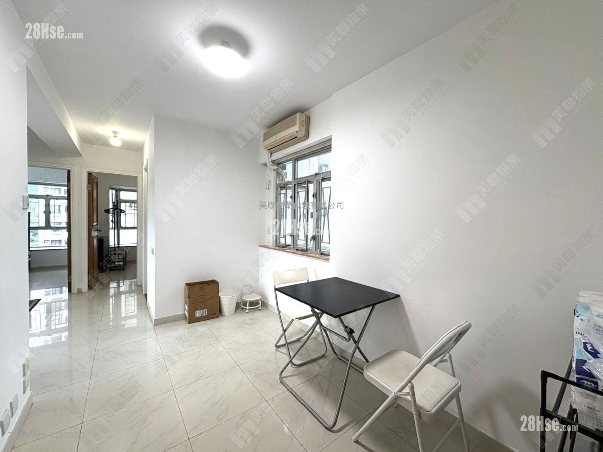 Shatin Centre Rental 2 Bedrooms , 1 Bathroom 390 ft²