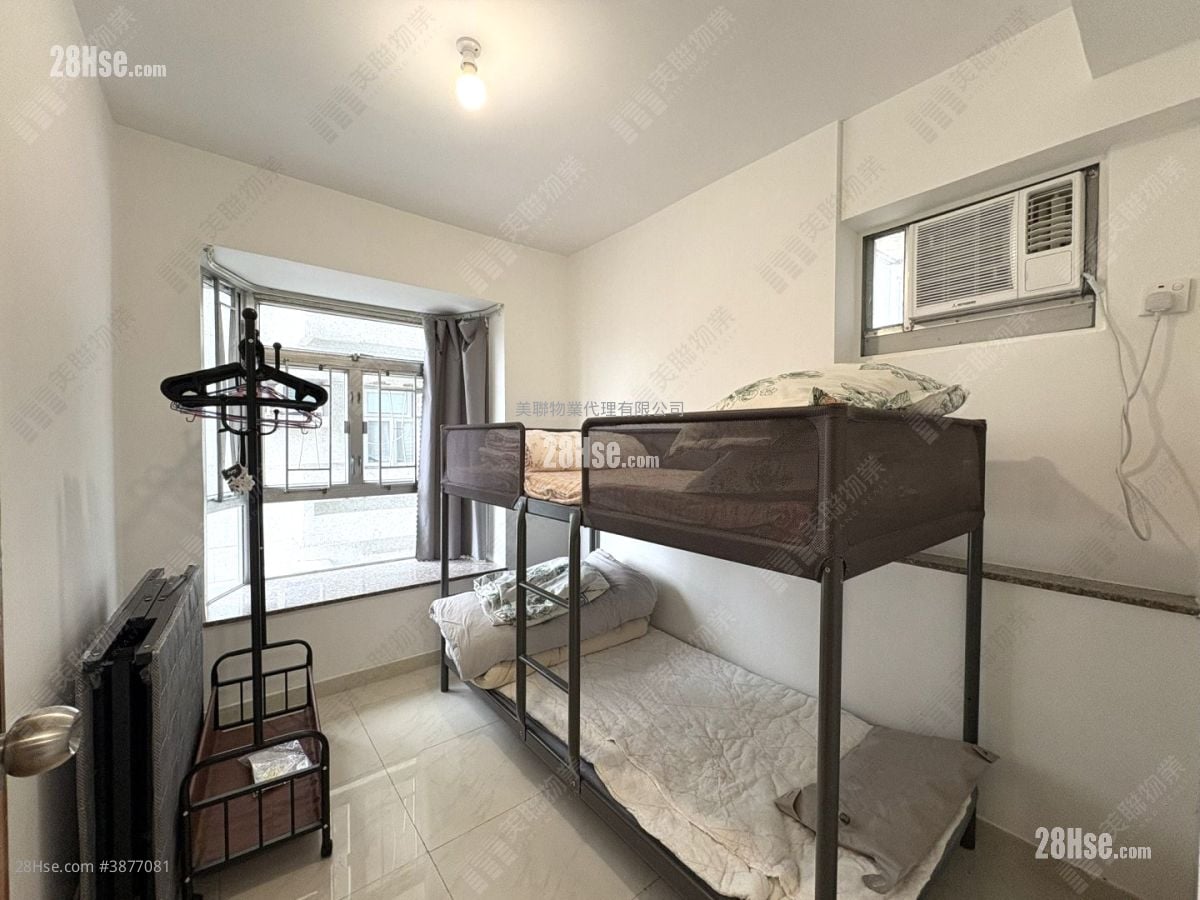 Shatin Centre Rental 2 Bedrooms , 1 Bathroom 390 ft²