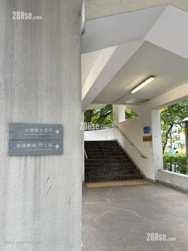 運頭塘邨 租盤 1 房 , 1 浴室 155 平方呎