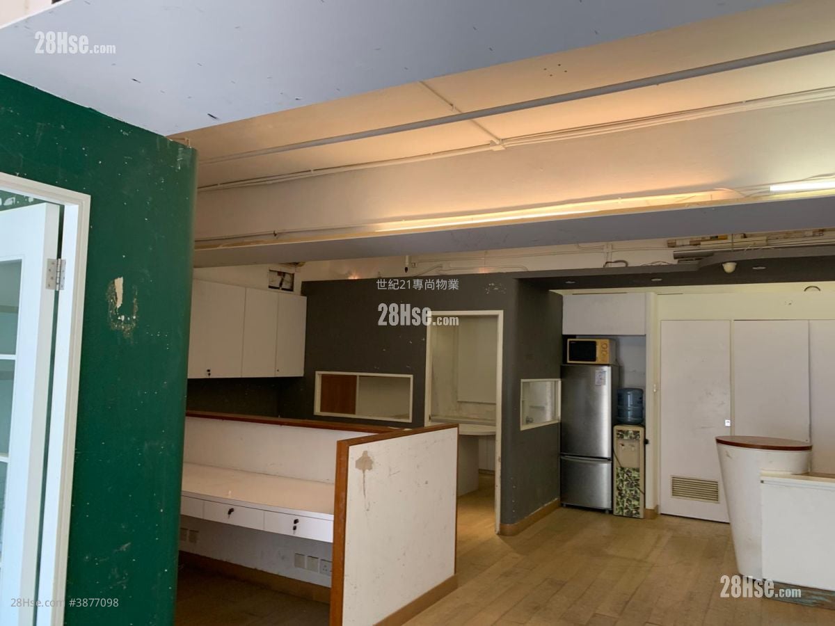 Joint Venture Factory Building Rental